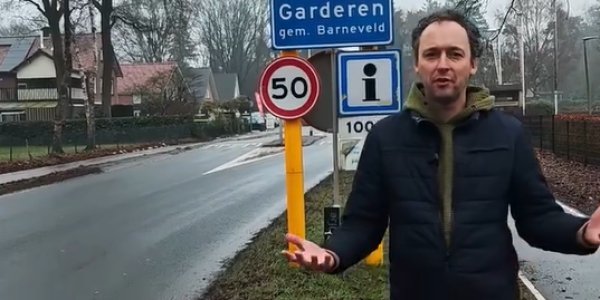 Foto: Puttense wethouder wil Garderen annexeren: 'Van strategisch belang'
