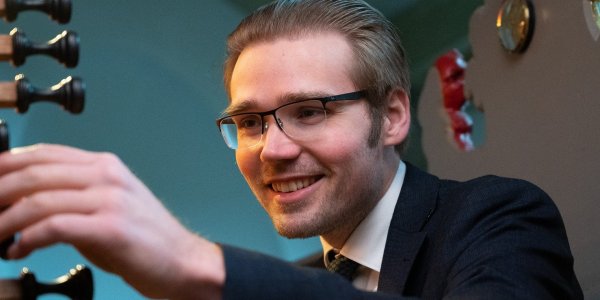 Foto: Concert Adriaan Hoek in speciale Bachserie