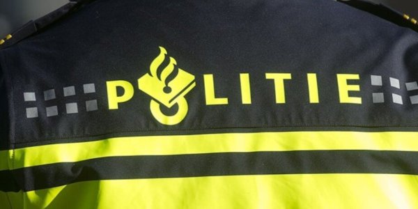Foto: Man (45) die ravage aanrichtte op rotonde in Ermelo had gedronken