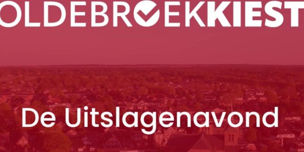 Foto: VIDEO: Oldebroekkiest: De uitslagenavond