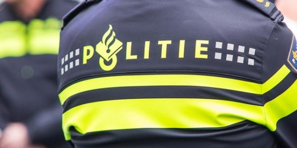 Foto: Fietser overleden bij aanrijding met auto in Putten