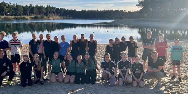 Foto: Aftrap Jeugdkeiler met eerste training: 18 teams al paraat