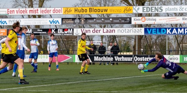 Foto: Dure nederlaag voor VSCO’61