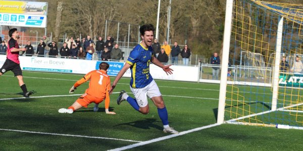 Foto: Nunspeet verslaat ook sc Buitenboys