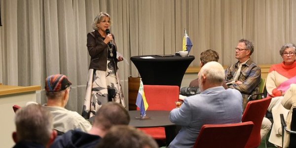 Foto: Op verzoek van de VVD worden de stemmen in Oldebroek op partijniveau opnieuw geteld