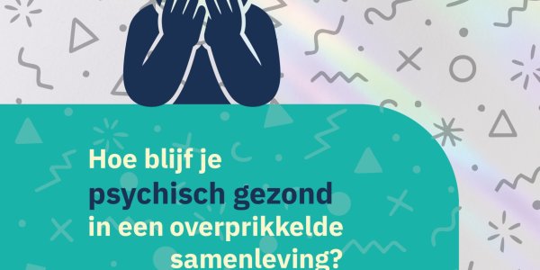 Foto: Hoe blijf je psychisch gezond?