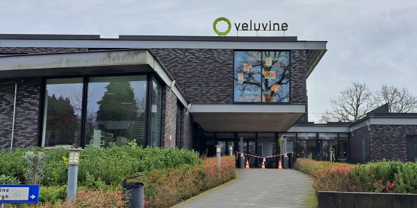 Foto: Veluvine heeft nu geld nodig: gemeente schiet te hulp met versnelde subsidie