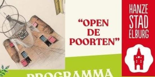 Foto: Open de Poorten in Elburg luidt de lente in op 18 april