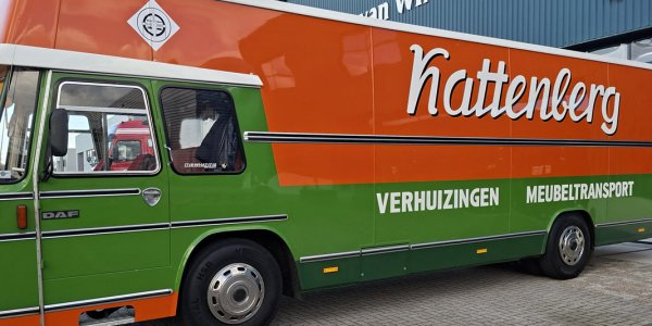 Foto: Nog geen dag met pensioen…en Gerrit zat al midden in iets bijzonders: 'Het was prachtig'