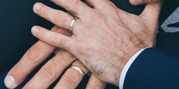 Foto: Veel minder homohuwelijken op de Veluwe dan landelijk